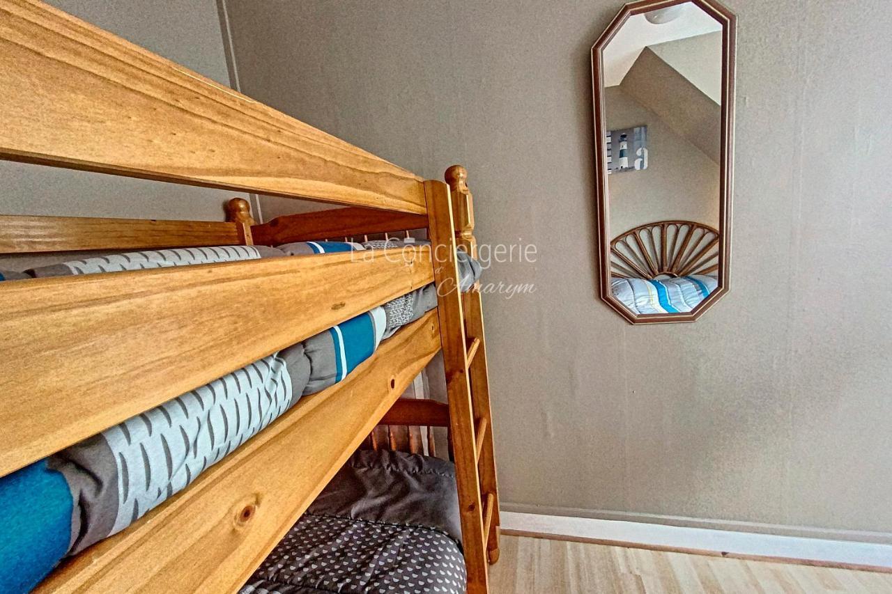 Th 23 - Appartement Vue Sur Le Port ル・トレポール エクステリア 写真