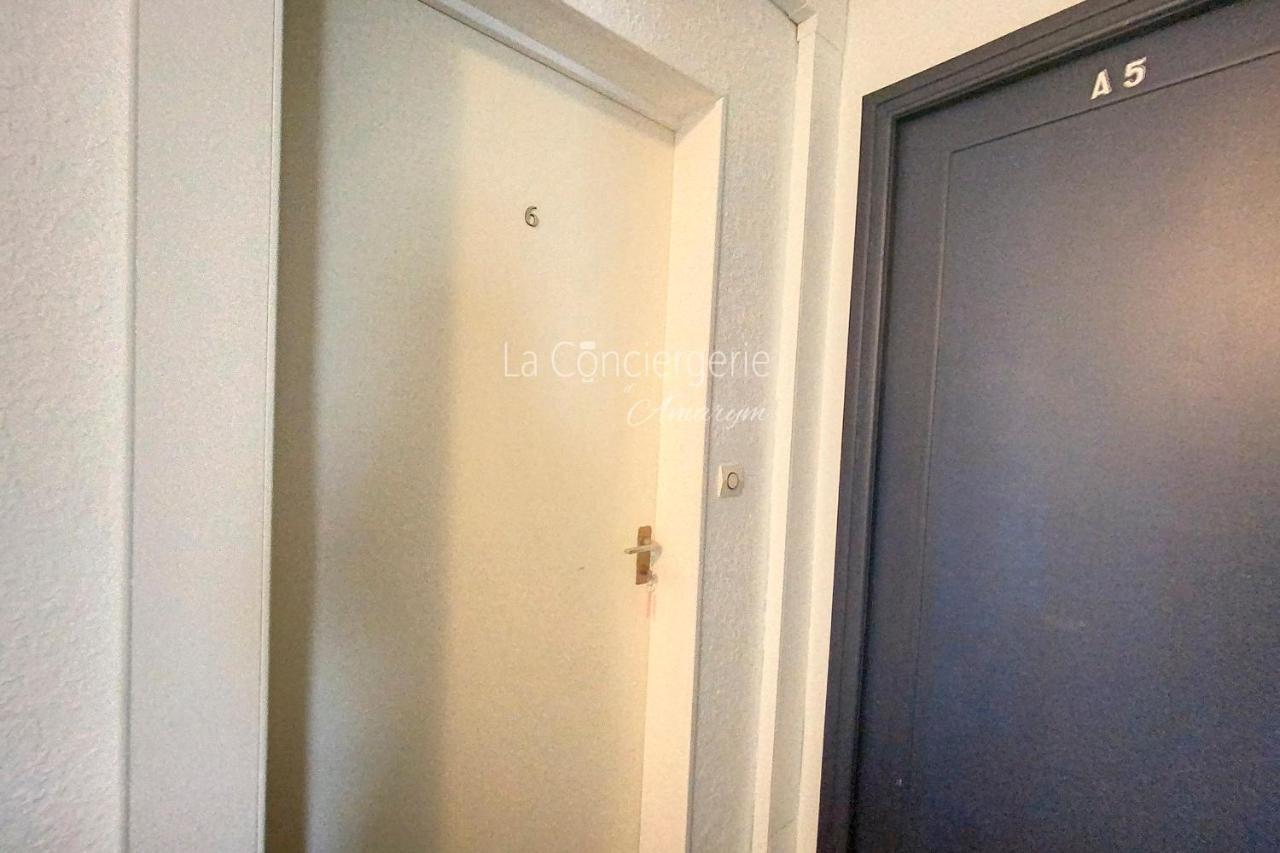 Th 23 - Appartement Vue Sur Le Port ル・トレポール エクステリア 写真